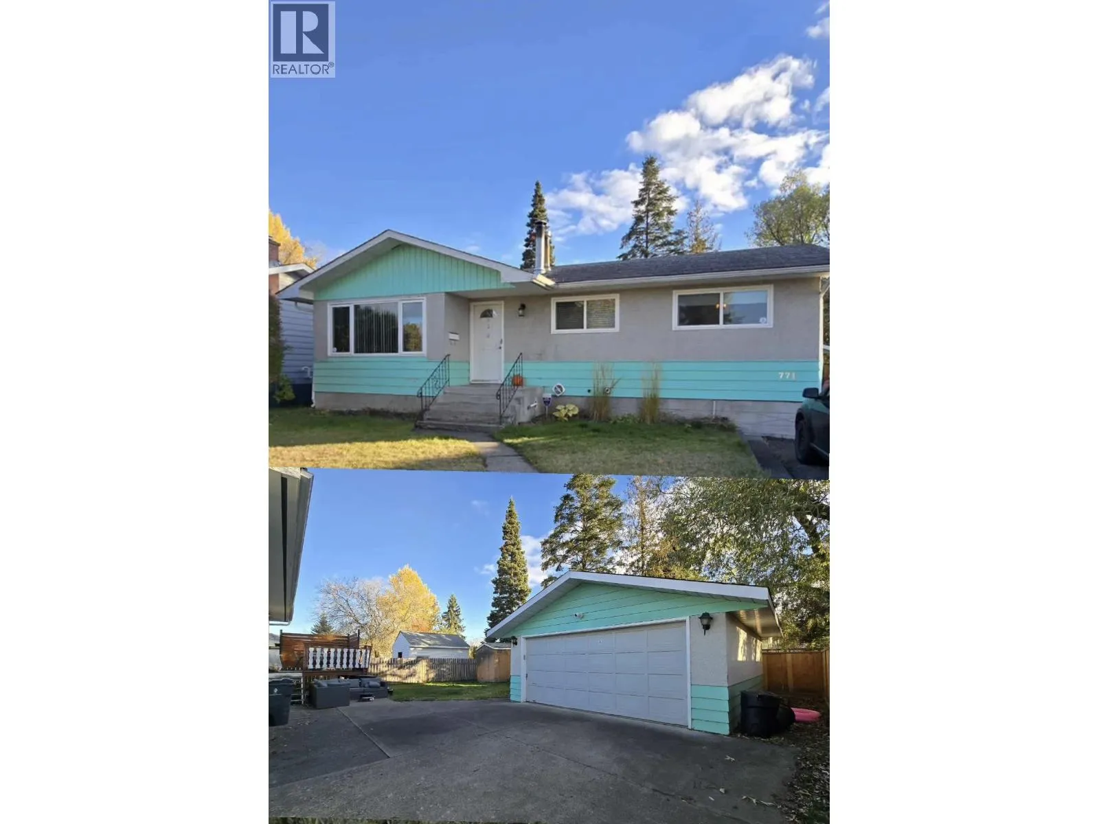 House for rent: 771 Youngs Avenue, Prince George, British Columbia V2M 3V5