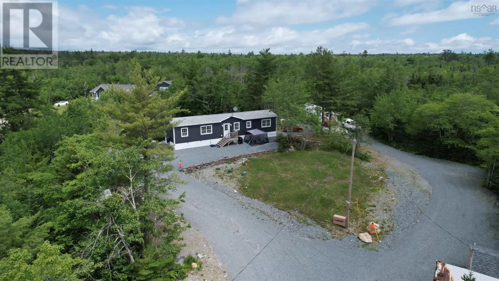 Mobile Home for rent: 7714 Highway 3, Summerville Centre, Nova Scotia B0T 1T0