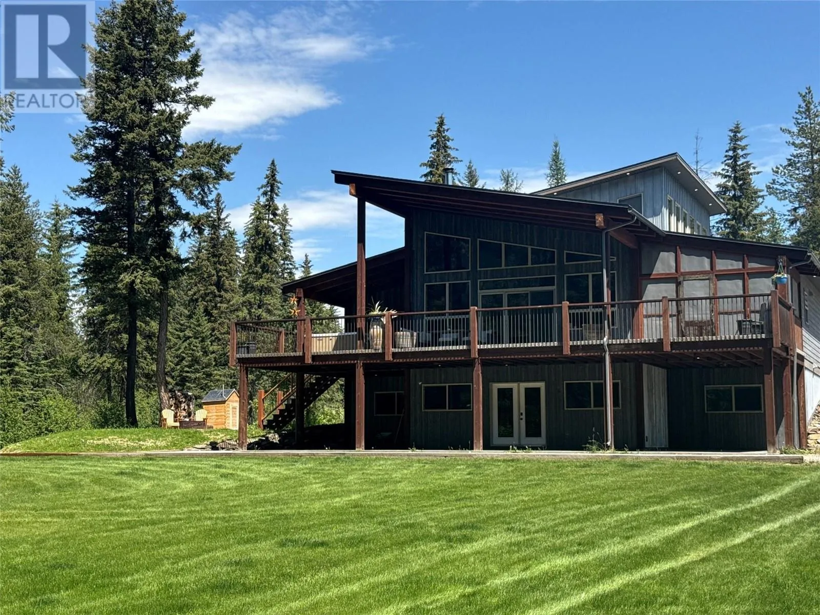 House for rent: 7717 Jaffray-baynes Lake Rd Road, Jaffray, British Columbia V0B 1T0