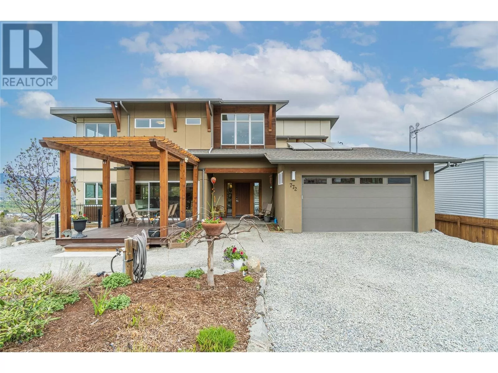 House for rent: 772 Battle Street W, Kamloops, British Columbia V2C 1H6