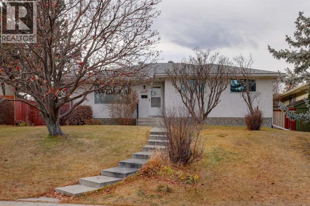 House for rent: 7727 Hunterburn Hill Nw, Calgary, Alberta T2K 4S6