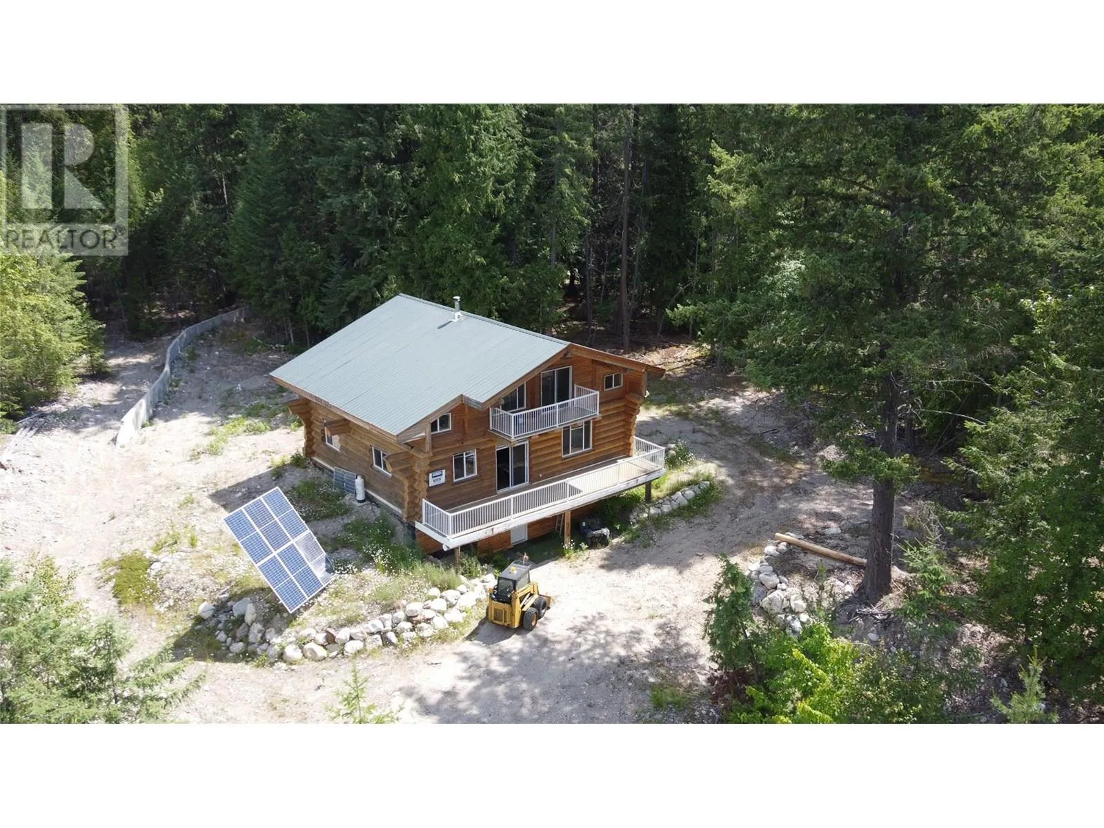 House for rent: 7733 Campbell Creek Road Lot# 9, Kaslo, British Columbia V0G 1M0