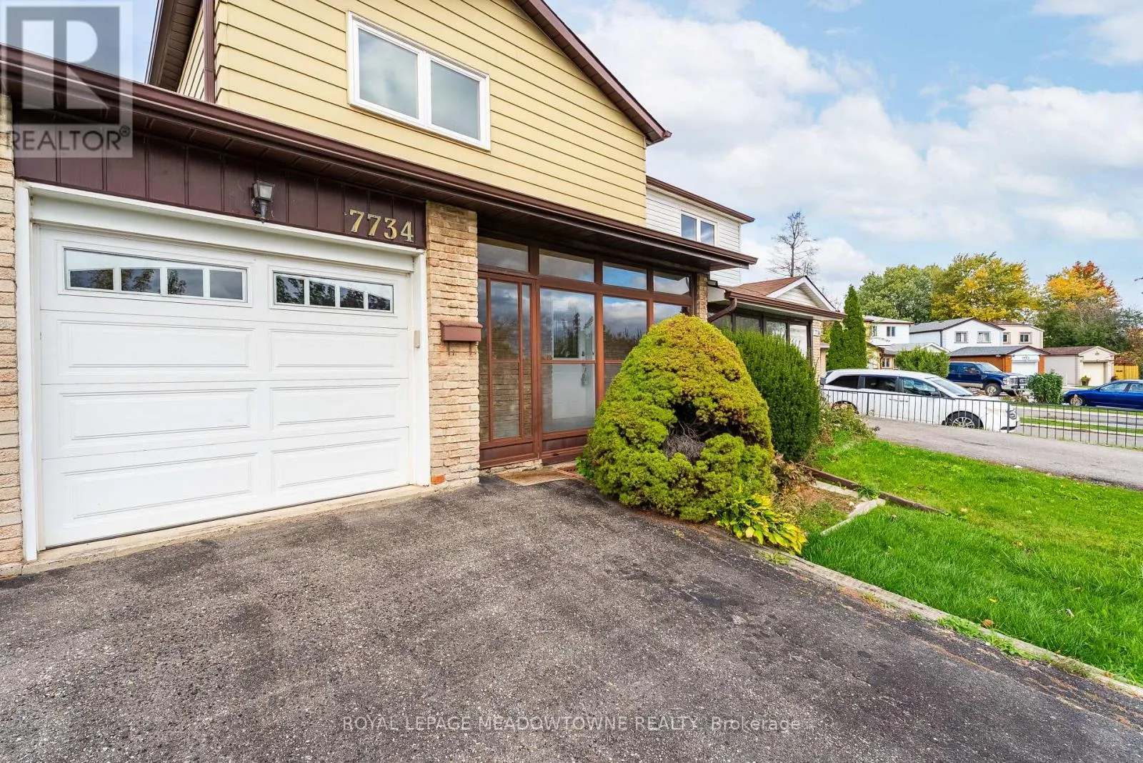 House for rent: 7734 Benavon Road, Mississauga, Ontario L4T 3G3