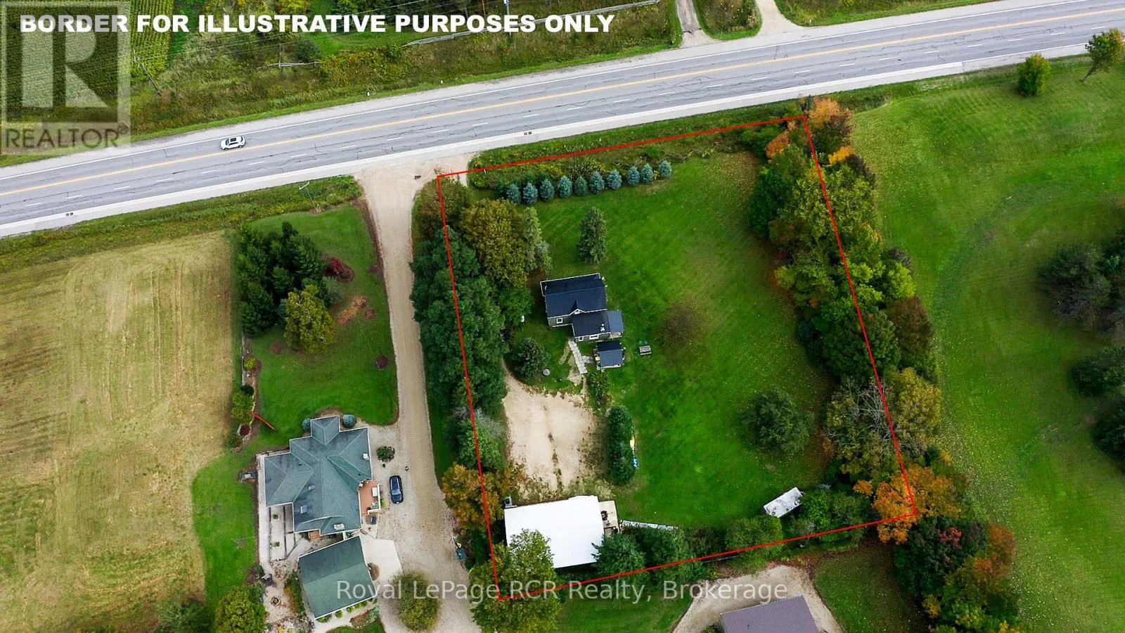 House for rent: 773760 Highway 10, Grey Highlands, Ontario N0C 1L0