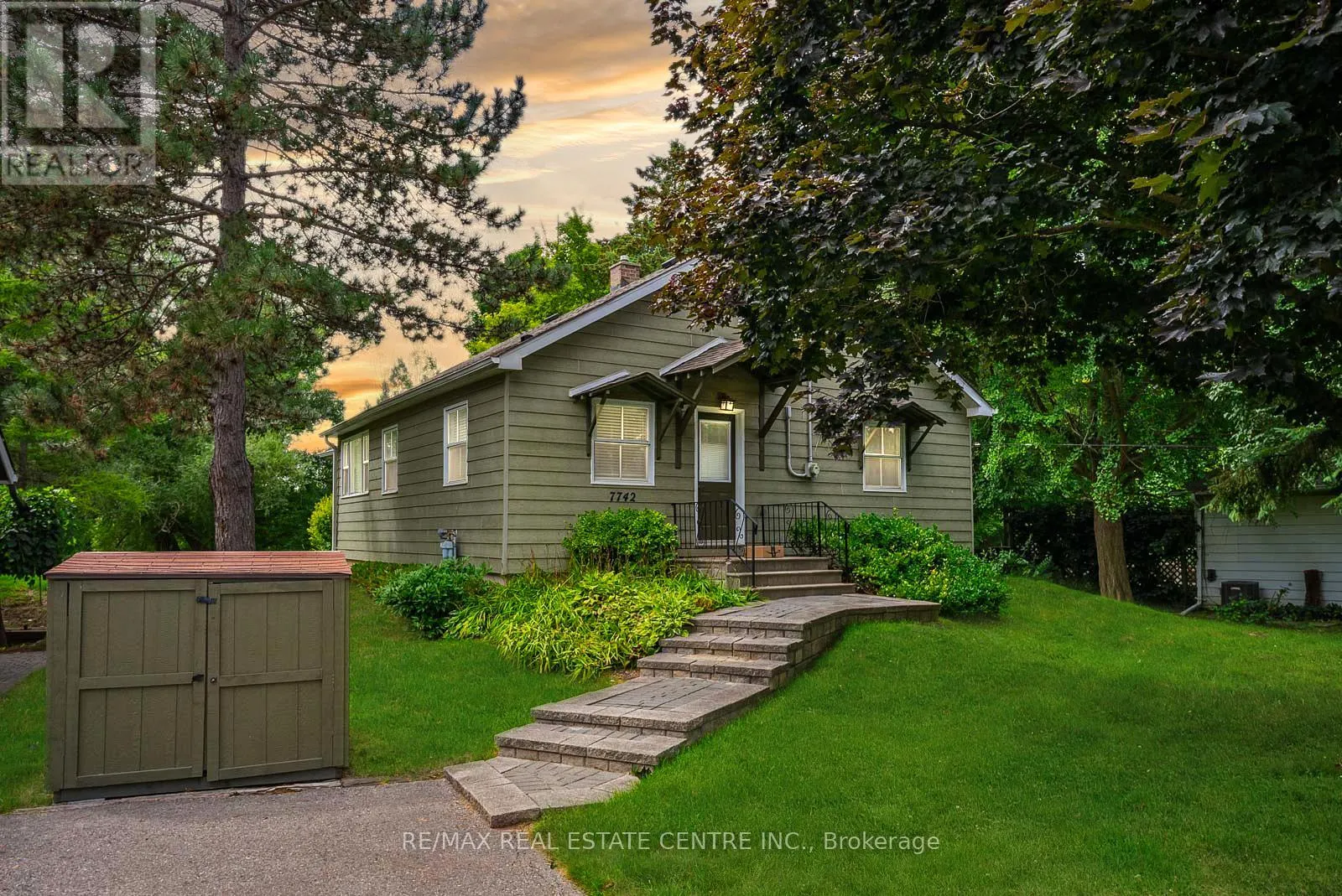 House for rent: 7742 Churchville Road, Brampton, Ontario L6Y 0H5