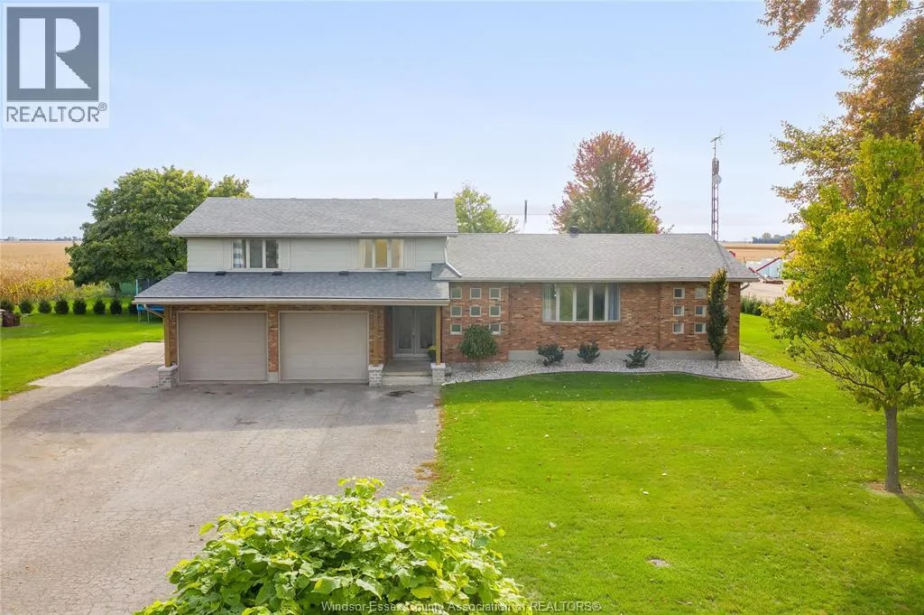 House for rent: 7744 Saint-philippes Line, Grande Pointe, Ontario N0P 1S0