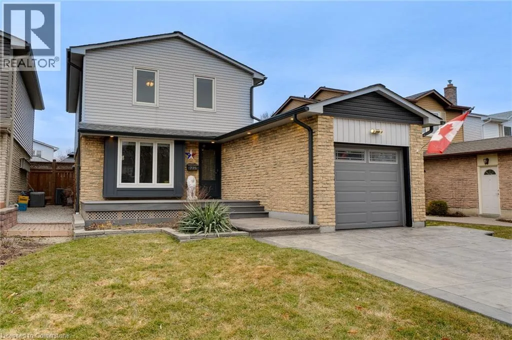 House for rent: 775 Coulson Avenue, Milton, Ontario L9T 4K2