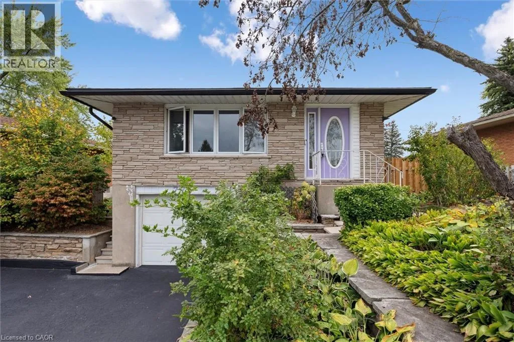 House for rent: 775 Regent Street, Cambridge, Ontario N3H 2V2