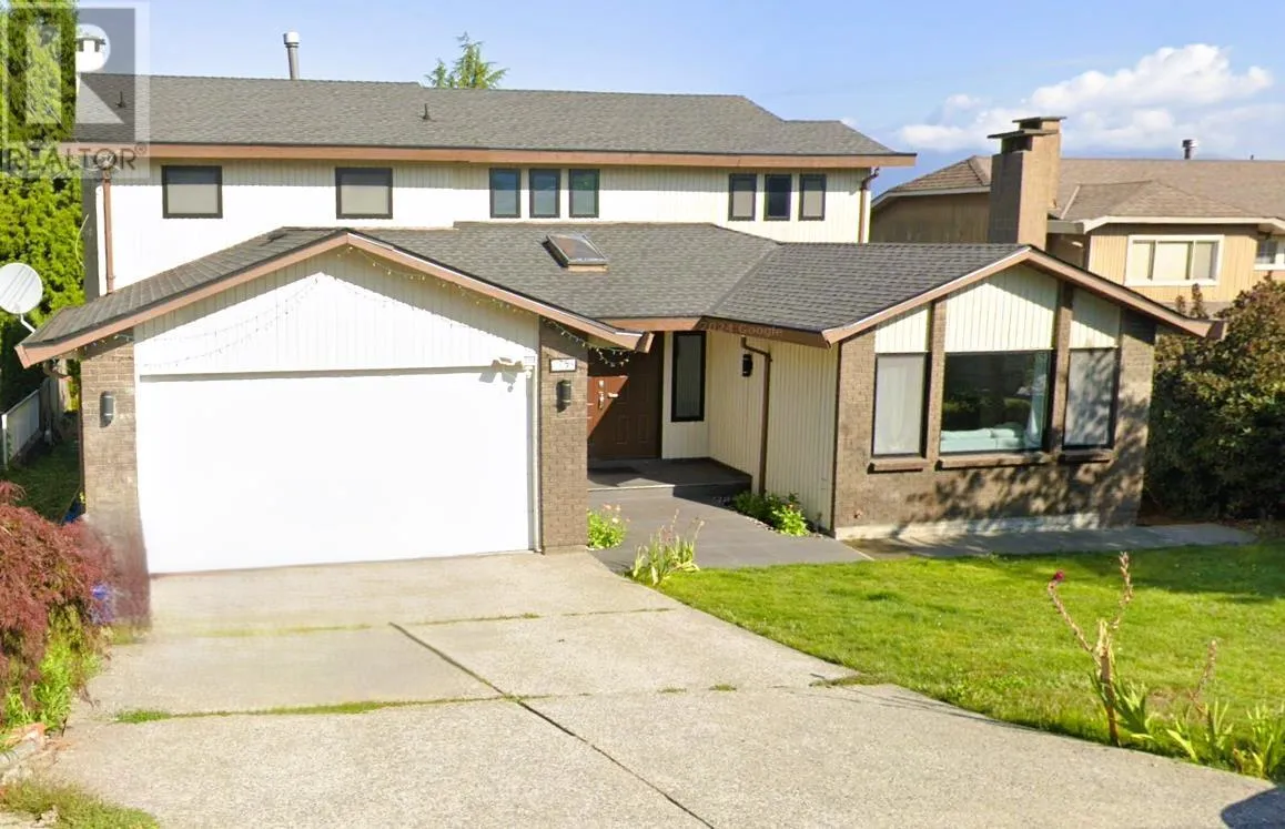 House for rent: 7753 Hazelmere Street, Burnaby, British Columbia V5E 2B3