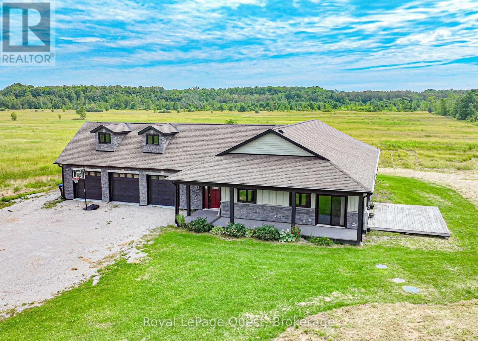 House for rent: 7761 Mcarthur Side Road N, Ramara, Ontario L0K 2B0