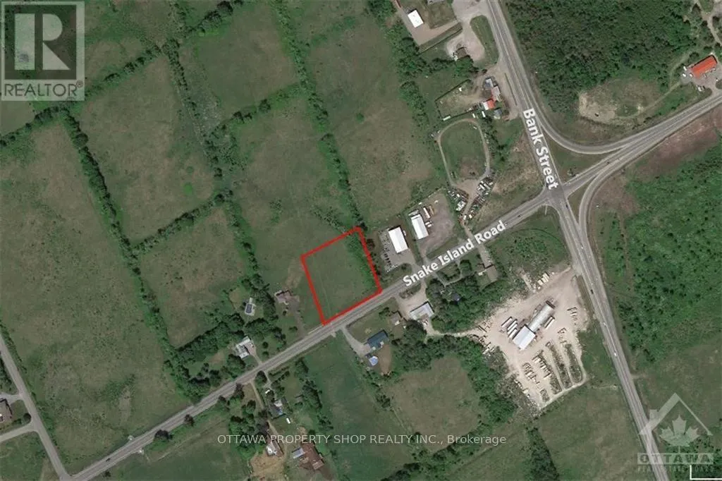 7765 Snake Island Road, Ottawa, Ontario K0A 2P0