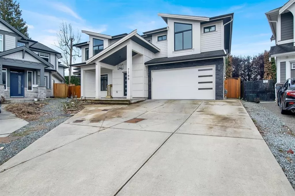 House for rent: 7766 Deerfield Street, Mission, British Columbia V2V 3Z2