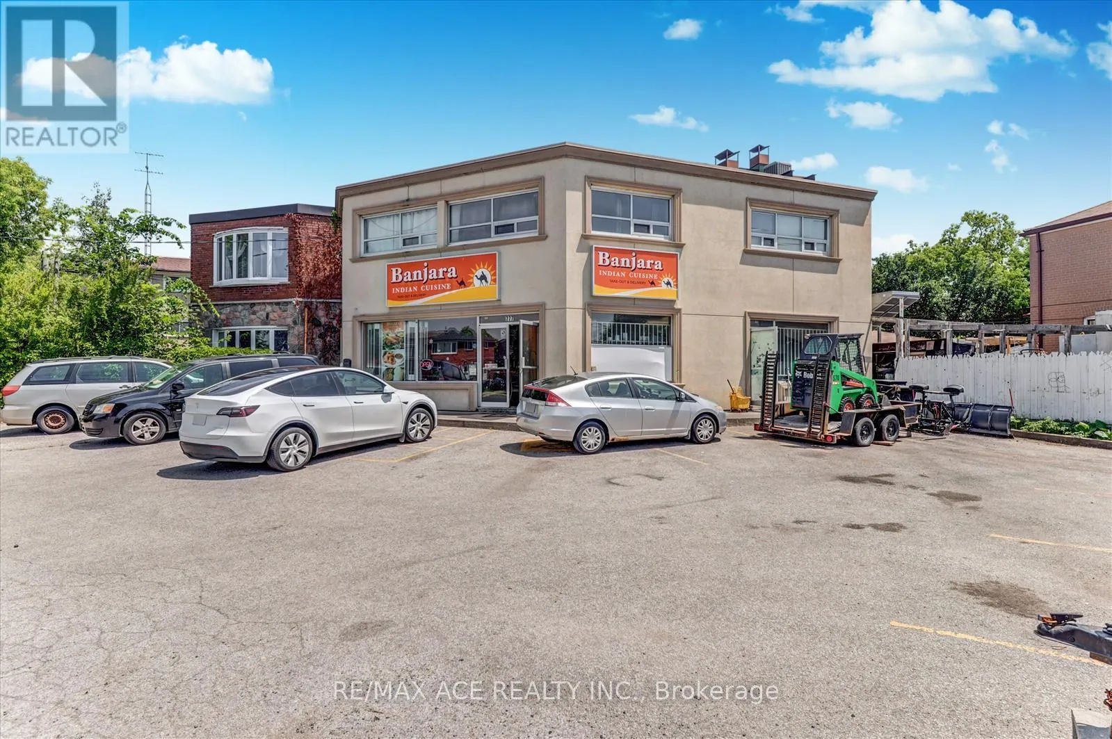 777 Danforth Road, Toronto, Ontario M4J 1L2