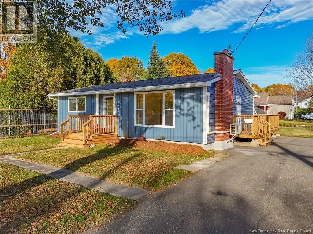 777 Maclaren Avenue, Fredericton, New Brunswick E3A 3L6