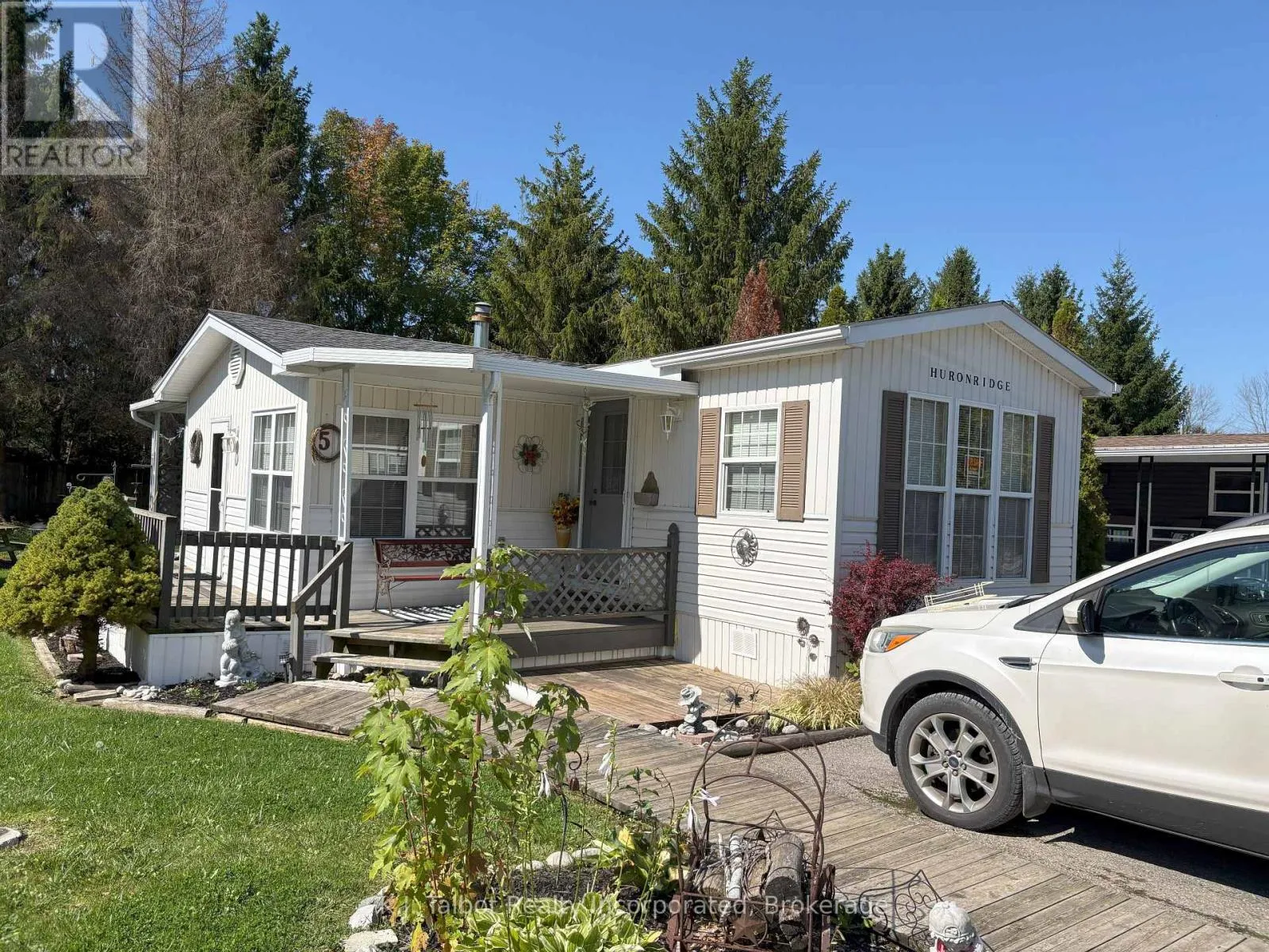 Modular for rent: 77719 Bluewater Hwy - 5 Starboard Street, Central Huron, Ontario N0M 1G0