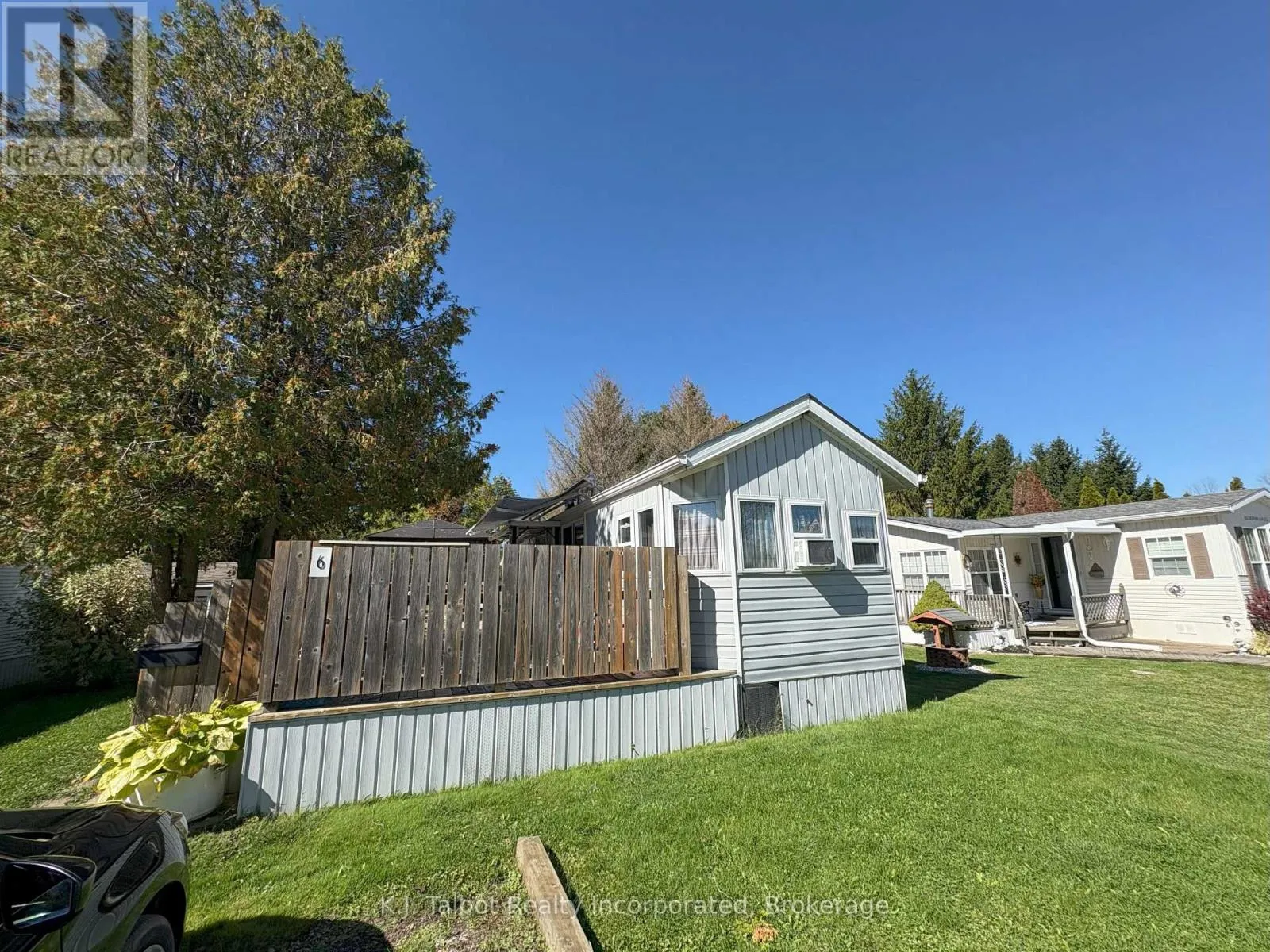 Modular for rent: 77719 Bluewater Hwy - 6 Starboard Street, Central Huron, Ontario N0M 1G0