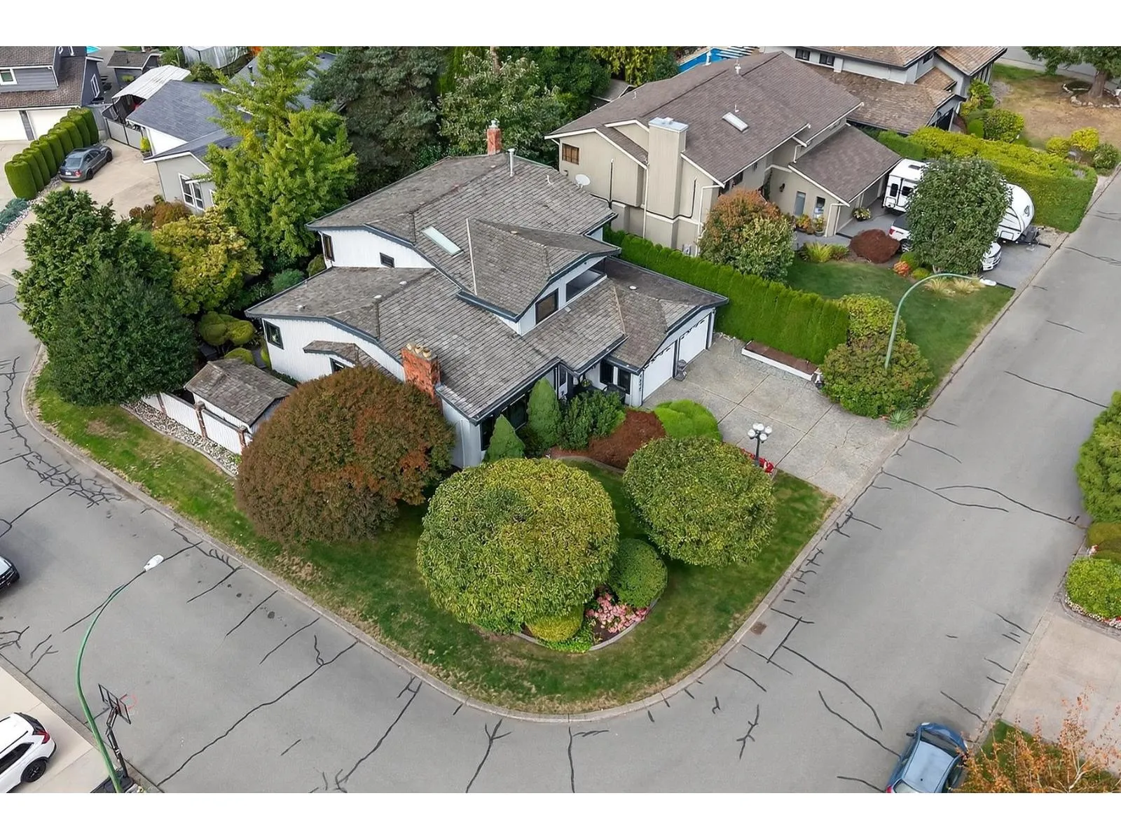 House for rent: 7777 Stamford Place, Delta, British Columbia V4C 7T5