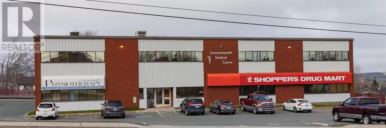 Other for rent: 77-79 Commonwealth Avenue, Mount Pearl, Newfoundland & Labrador A1N 1W7