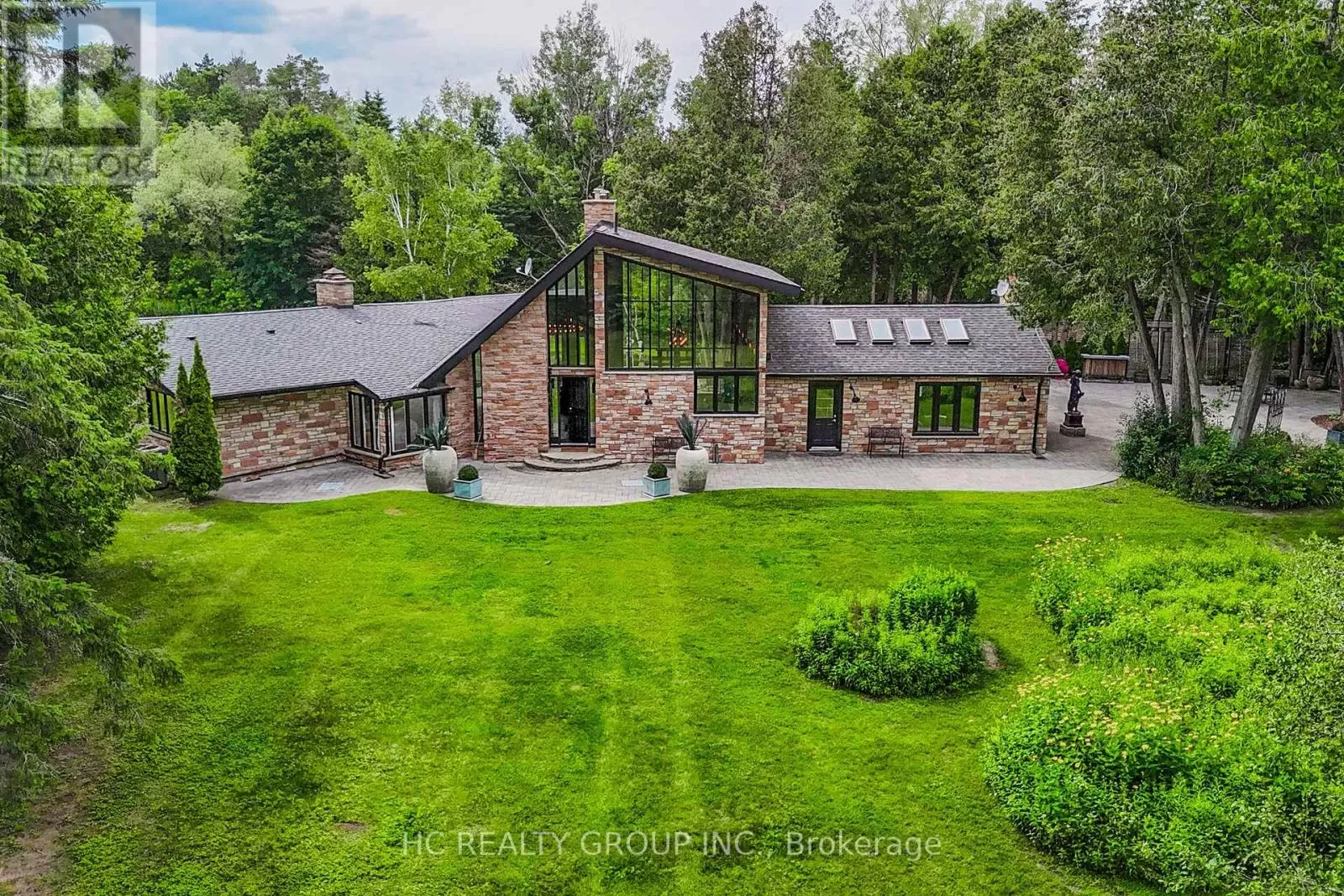 House for rent: 7779 Concession  2, Uxbridge, Ontario L9P 0H9