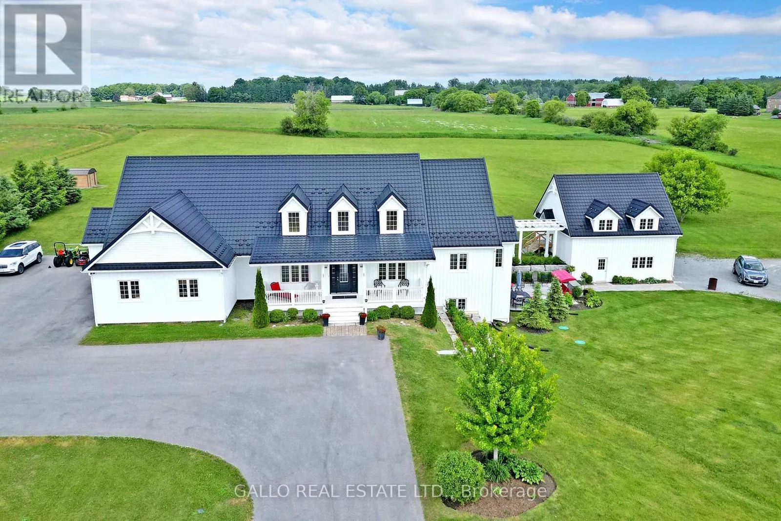 House for rent: 7779 Concession 3, Uxbridge, Ontario L9P 1R1