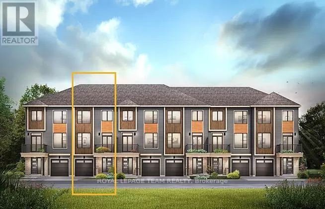 Row / Townhouse for rent: 779 Tadpole Crescent, Ottawa, Ontario K2J 7M9