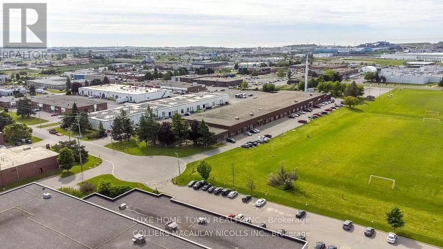 Multi-Tenant Industrial for rent: 7-8 - 111 Industrial Drive, Whitby, Ontario L1N 5Z9