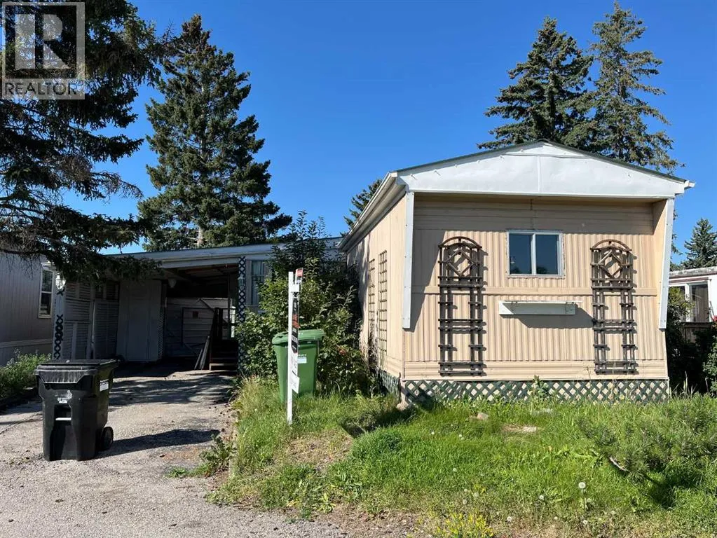 Mobile Home for rent: 78, 3223 83 Street Nw, Calgary, Alberta T3B 5M7