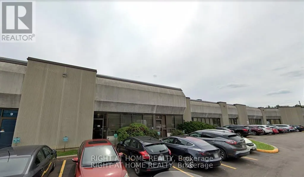 Multi-Tenant Industrial for rent: 7&8 - 3781 Victoria Park Avenue, Toronto, Ontario M1W 3K5