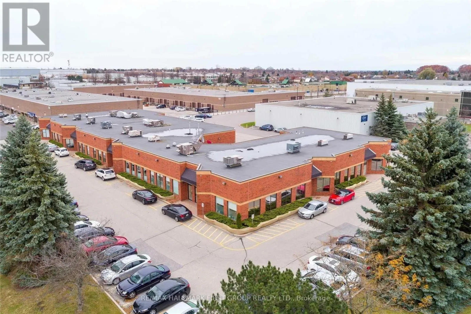 Offices for rent: 7&8 - 501 Clements Road, Ajax, Ontario L1S 7H4