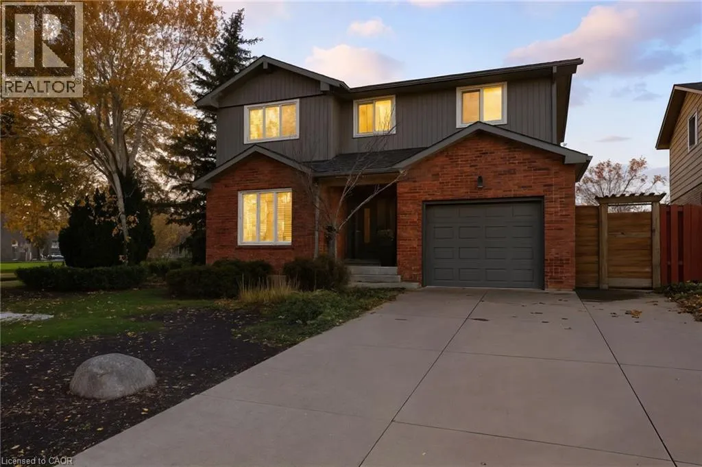 House for rent: 78 Ackland Street, Stoney Creek, Ontario L8J 1H9