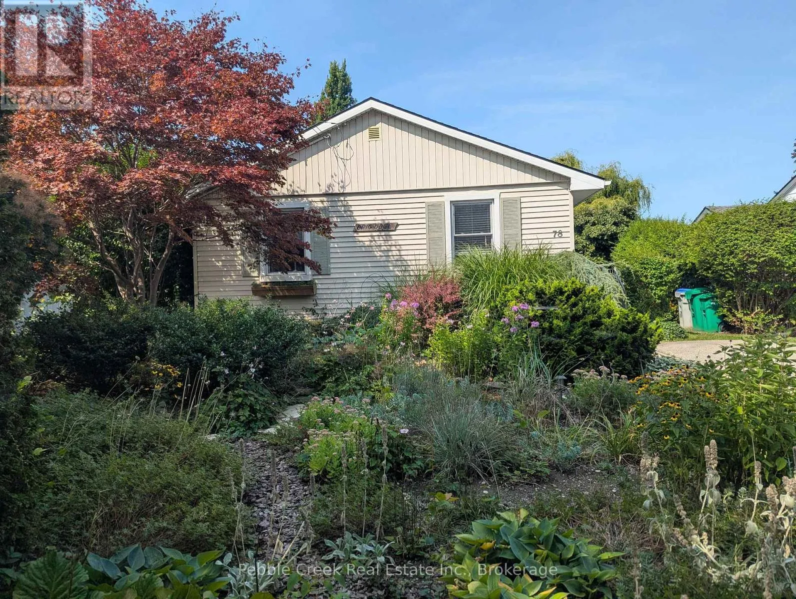 House for rent: 78 Arthur Street, Goderich), Ontario N7A 2L8