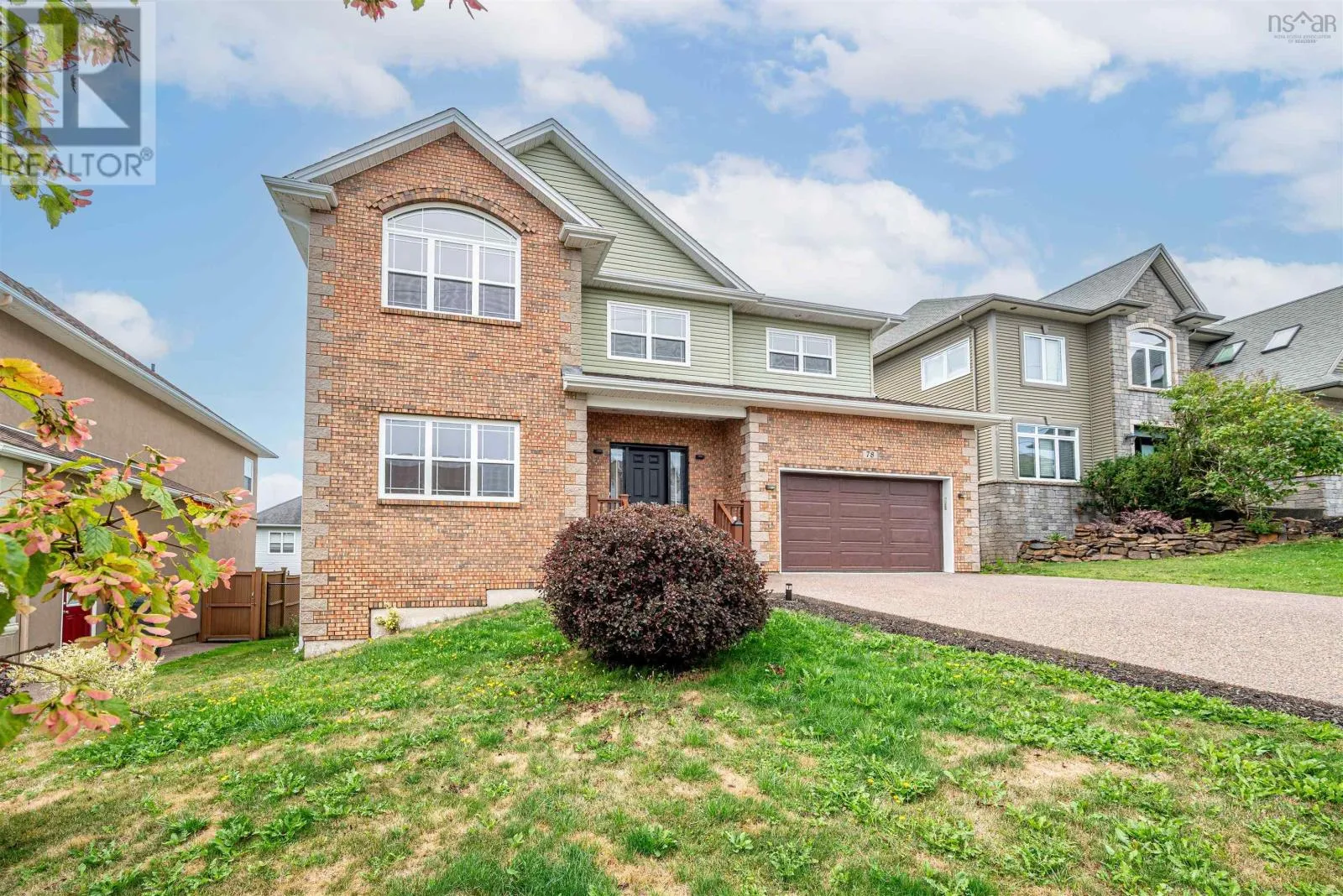 House for rent: 78 Drillio Crescent, Halifax, Nova Scotia B3N 3K7