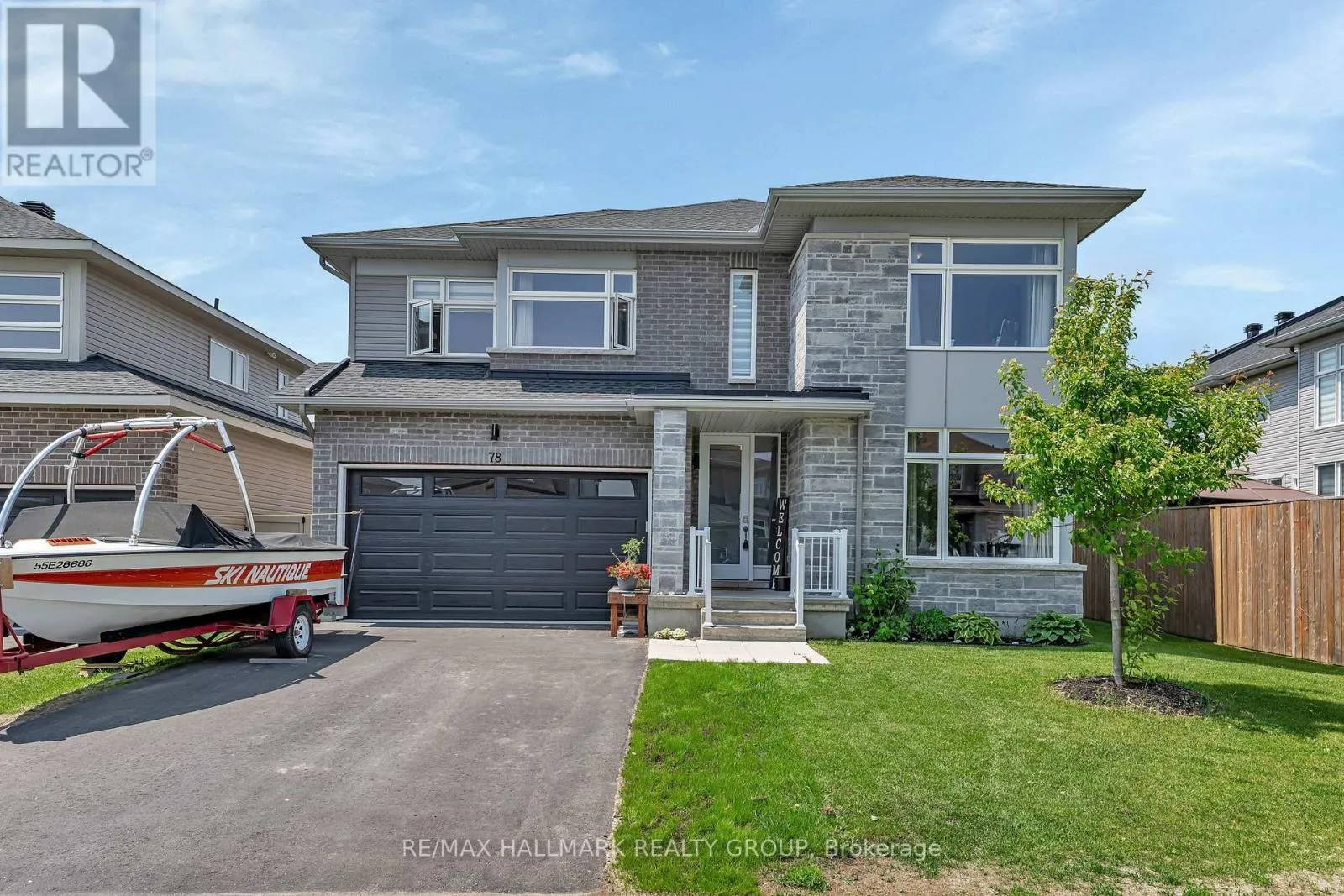 House for rent: 78 Dunlop Road, Carleton Place, Ontario K7C 0R8