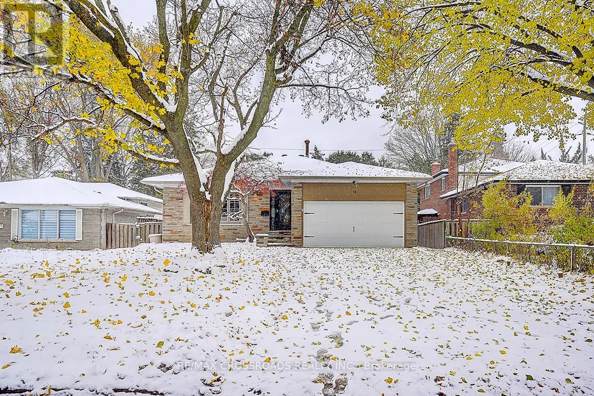 House for rent: 78 Fred Varley Drive, Markham, Ontario L3R 1S7