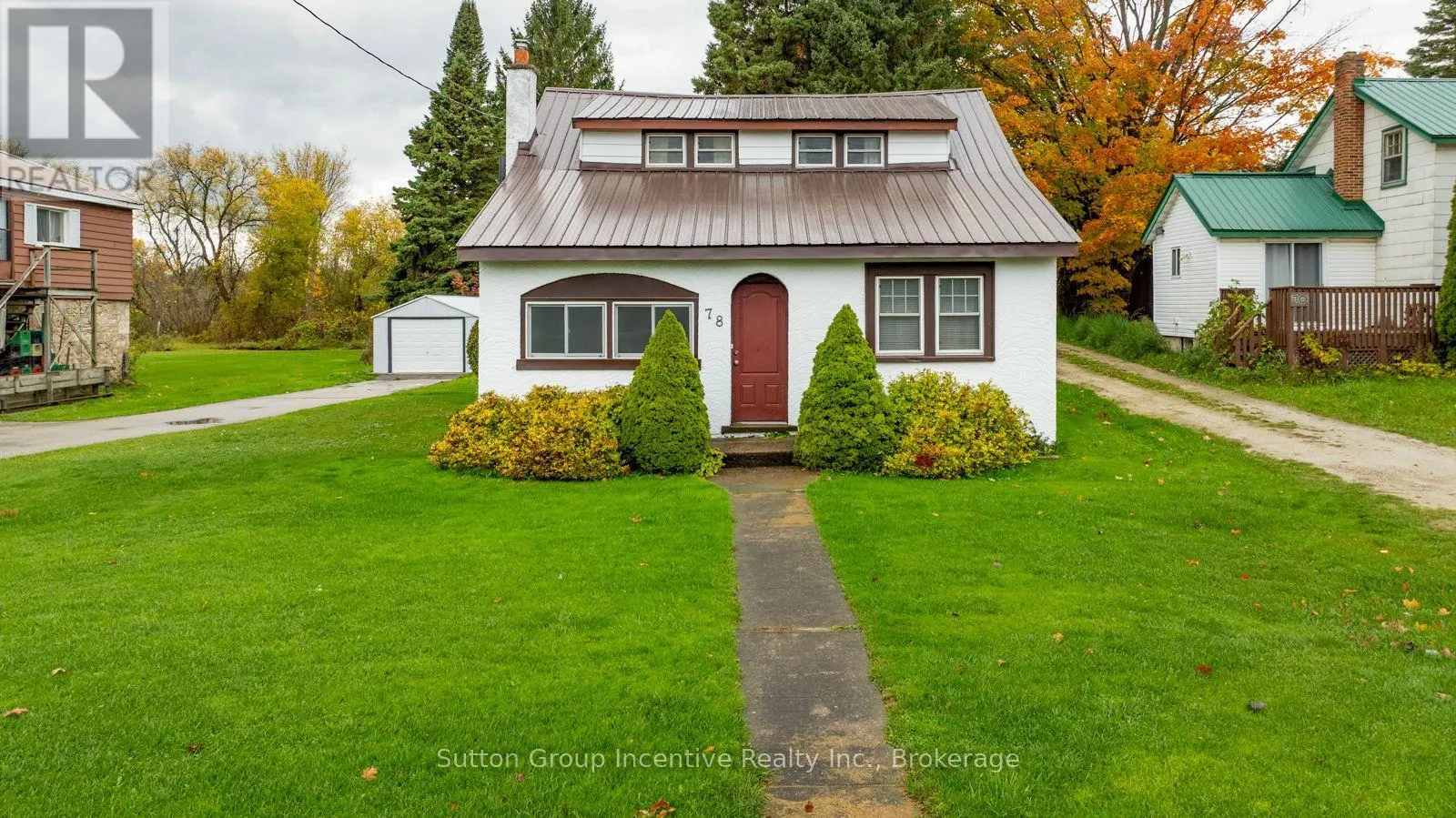 House for rent: 78 Garafraxa Street, Chatsworth, Ontario N0H 1G0