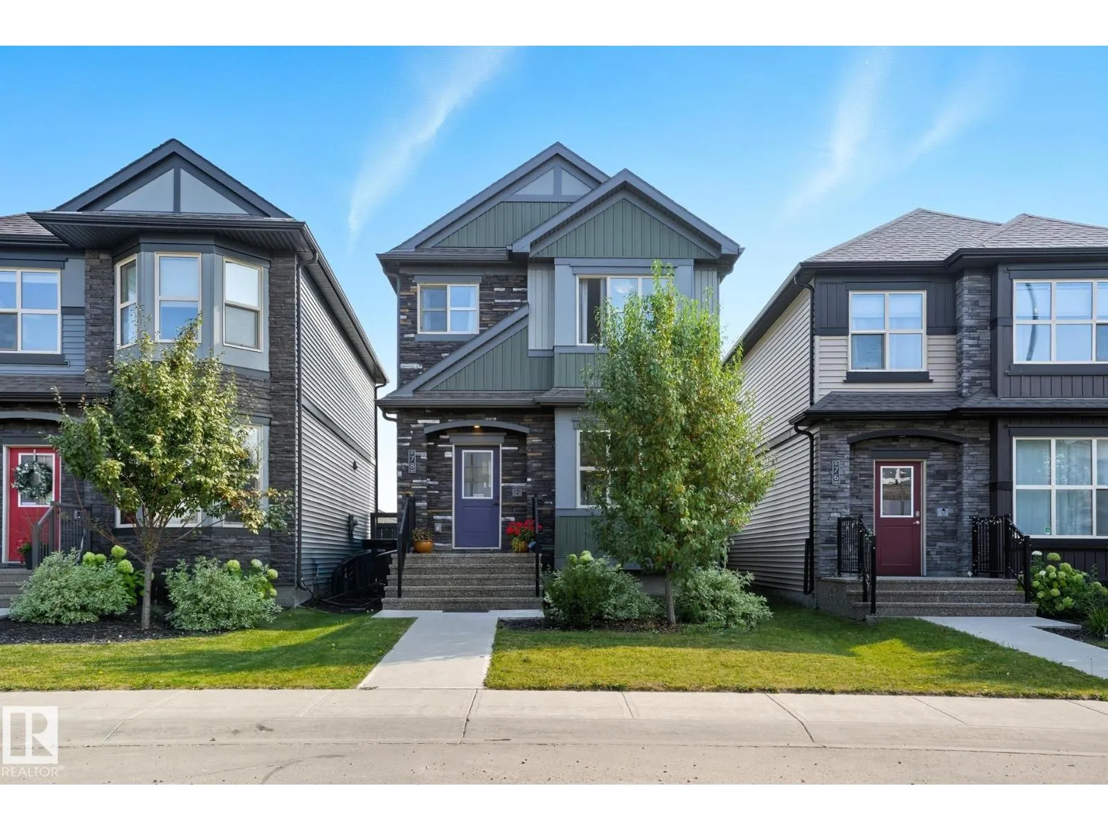 House for rent: 78 Garneau Ga, Spruce Grove, Alberta T7X 0Z7