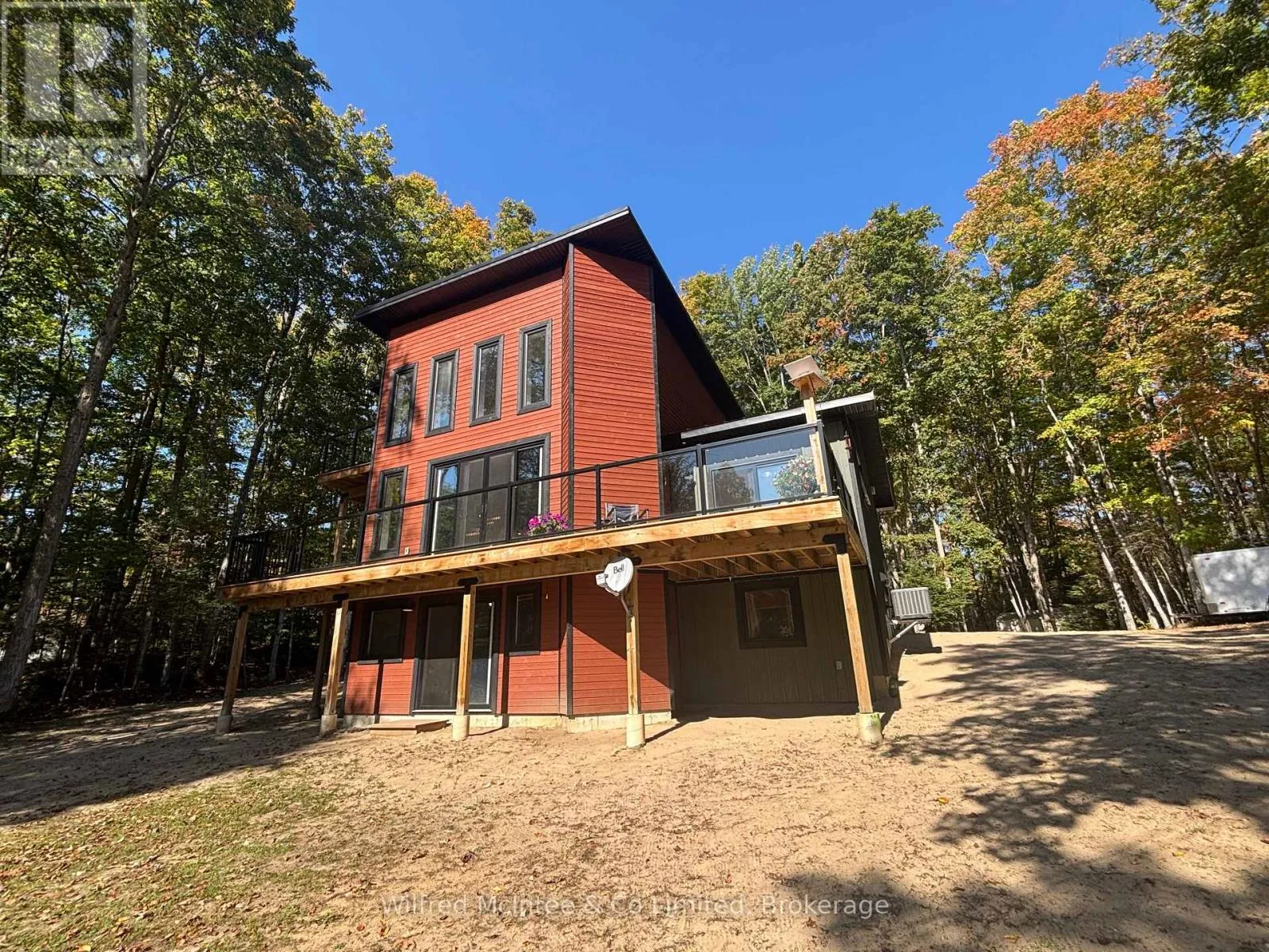 House for rent: 78 Indian Trail, South Bruce Peninsula, Ontario N0H 2T0