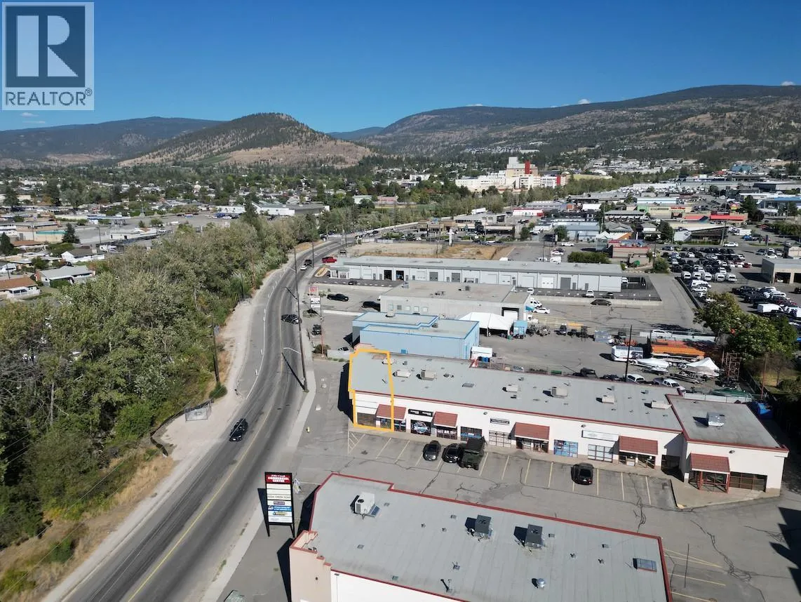 Other for rent: 78 Industrial Avenue W Unit# 101, Penticton, British Columbia V2A 6M2