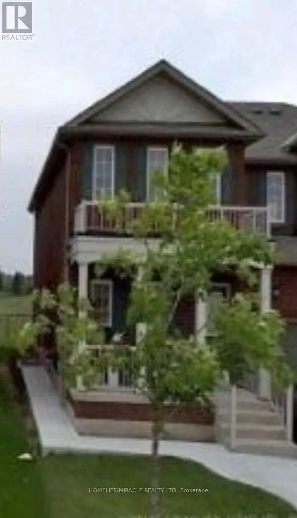 House for rent: 78 Jordensen Drive, Brampton, Ontario L6X 0S1