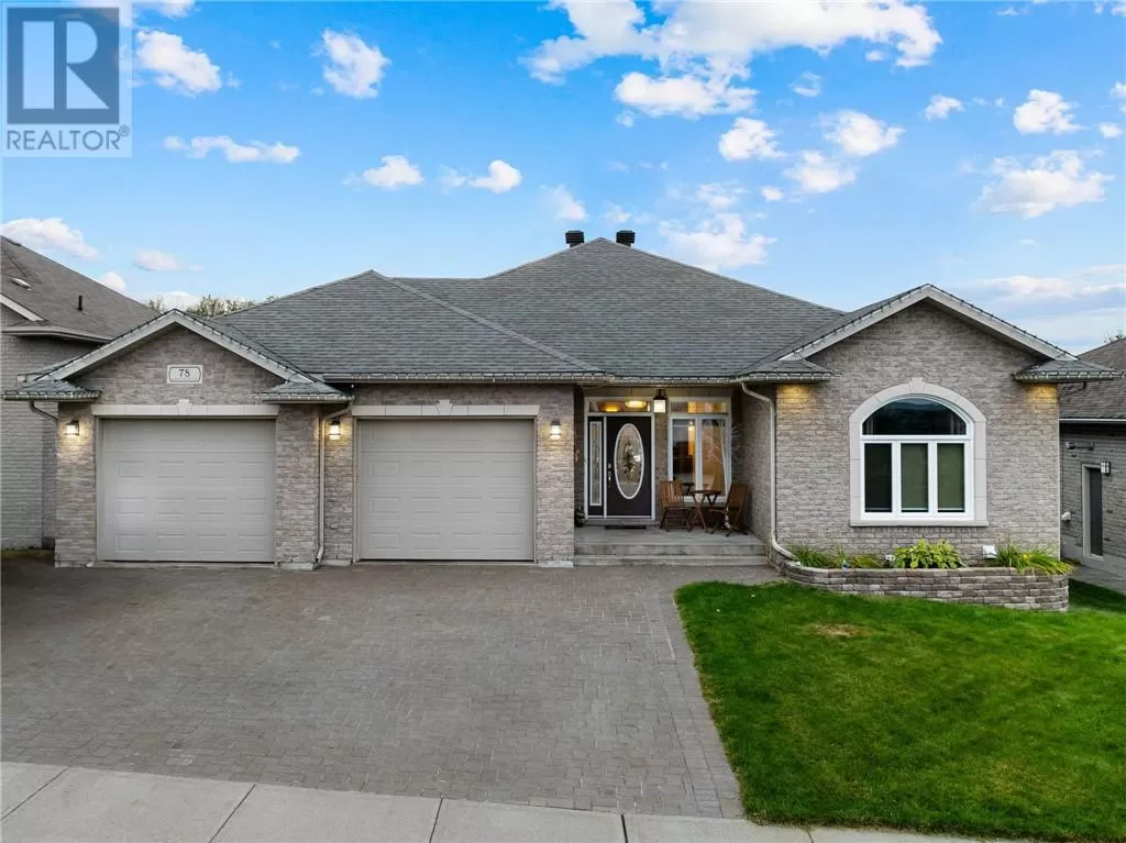 House for rent: 78 Landreville Drive, Sudbury, Ontario P3A 0A2