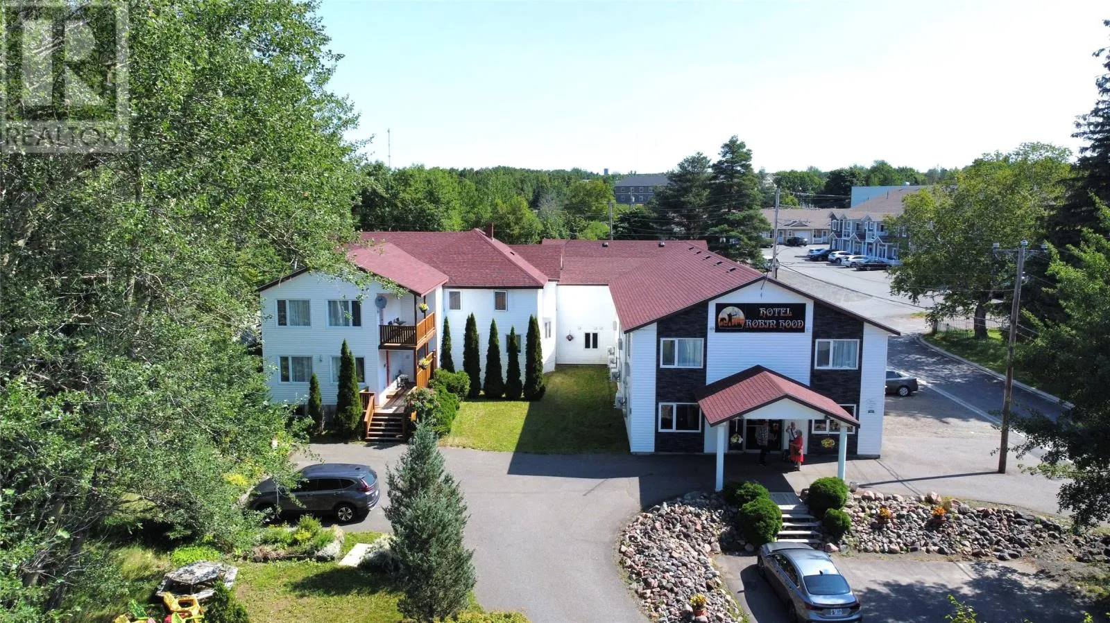 Special Purpose for rent: 78 Lincoln Road, Grand Falls-Windsor, Newfoundland & Labrador A2A 1N2