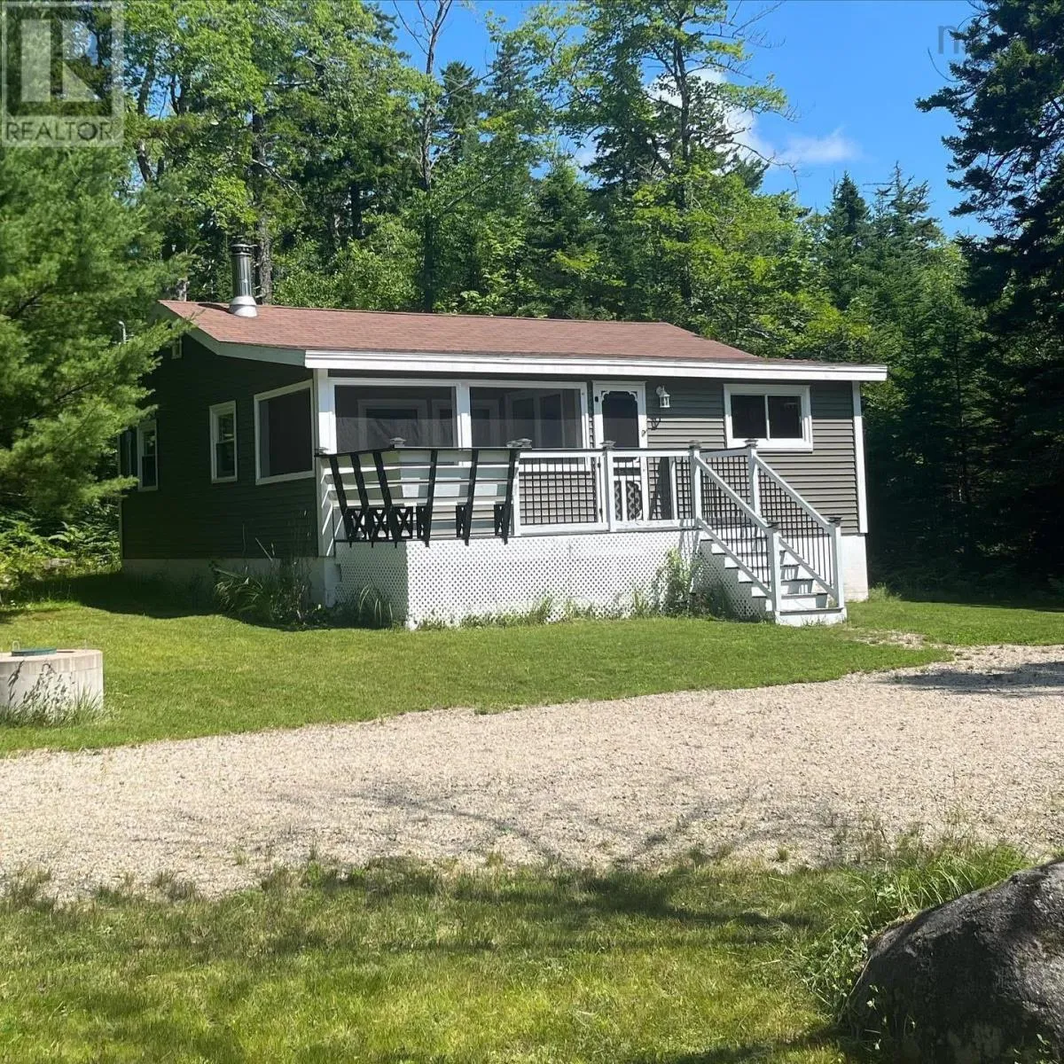 Recreational for rent: 78 Maple Ridge Drive, Franey Corner, Nova Scotia B0R 1H0