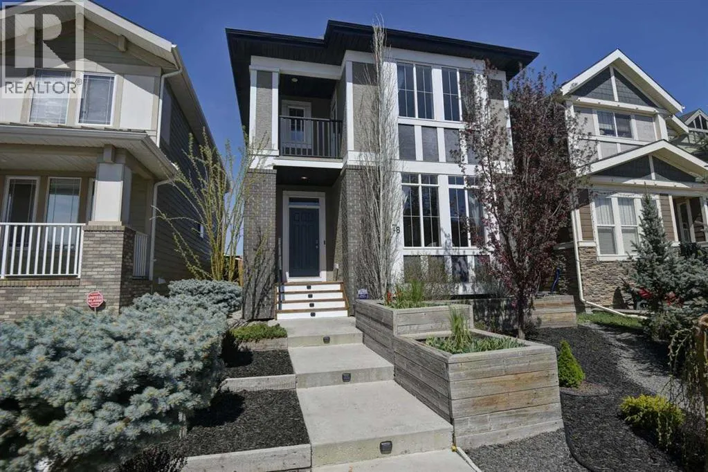 House for rent: 78 Marquis Heights Se, Calgary, Alberta T3M 2A8