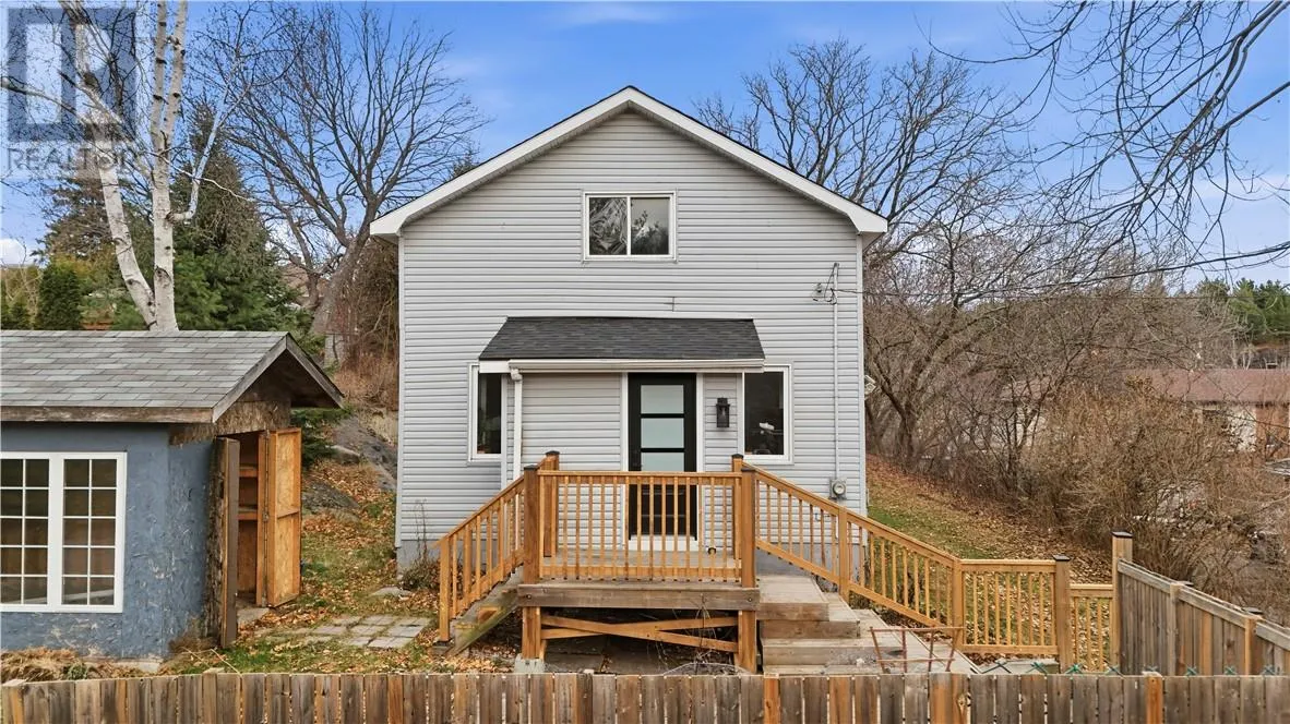 House for rent: 78 Mathew Street, Sudbury, Ontario P3B 2W1