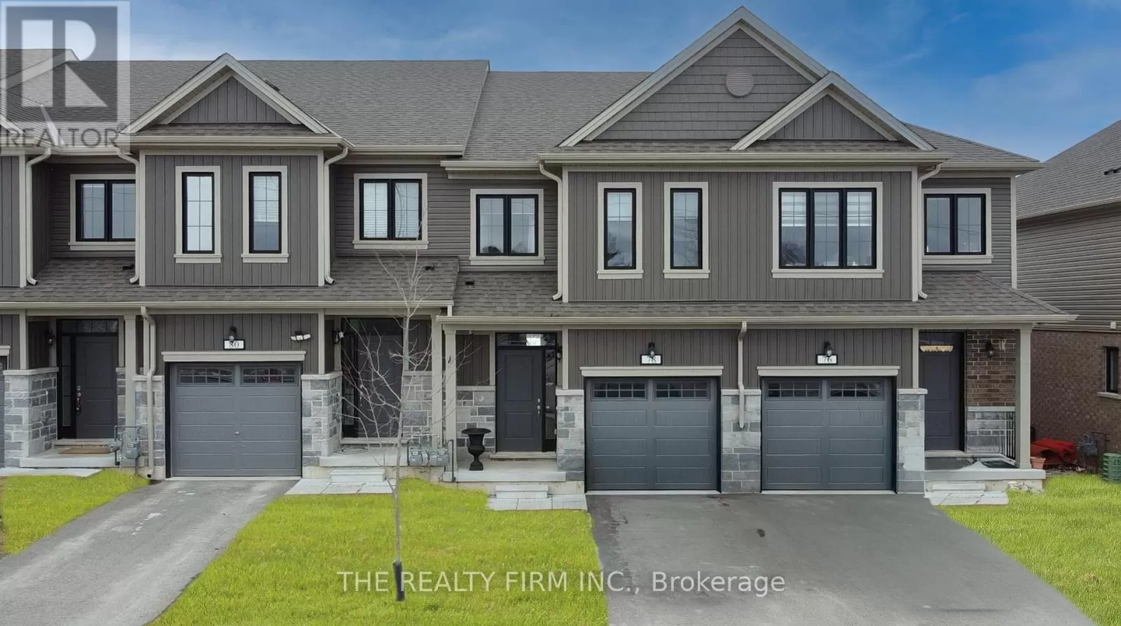 Row / Townhouse for rent: 78 Middleton Street, Zorra, Ontario N0M 2M0