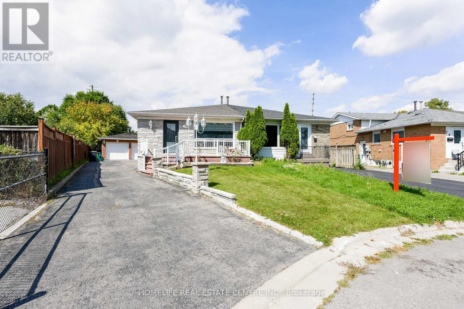 House for rent: 78 Northwood Drive, Brampton, Ontario L6X 2L2