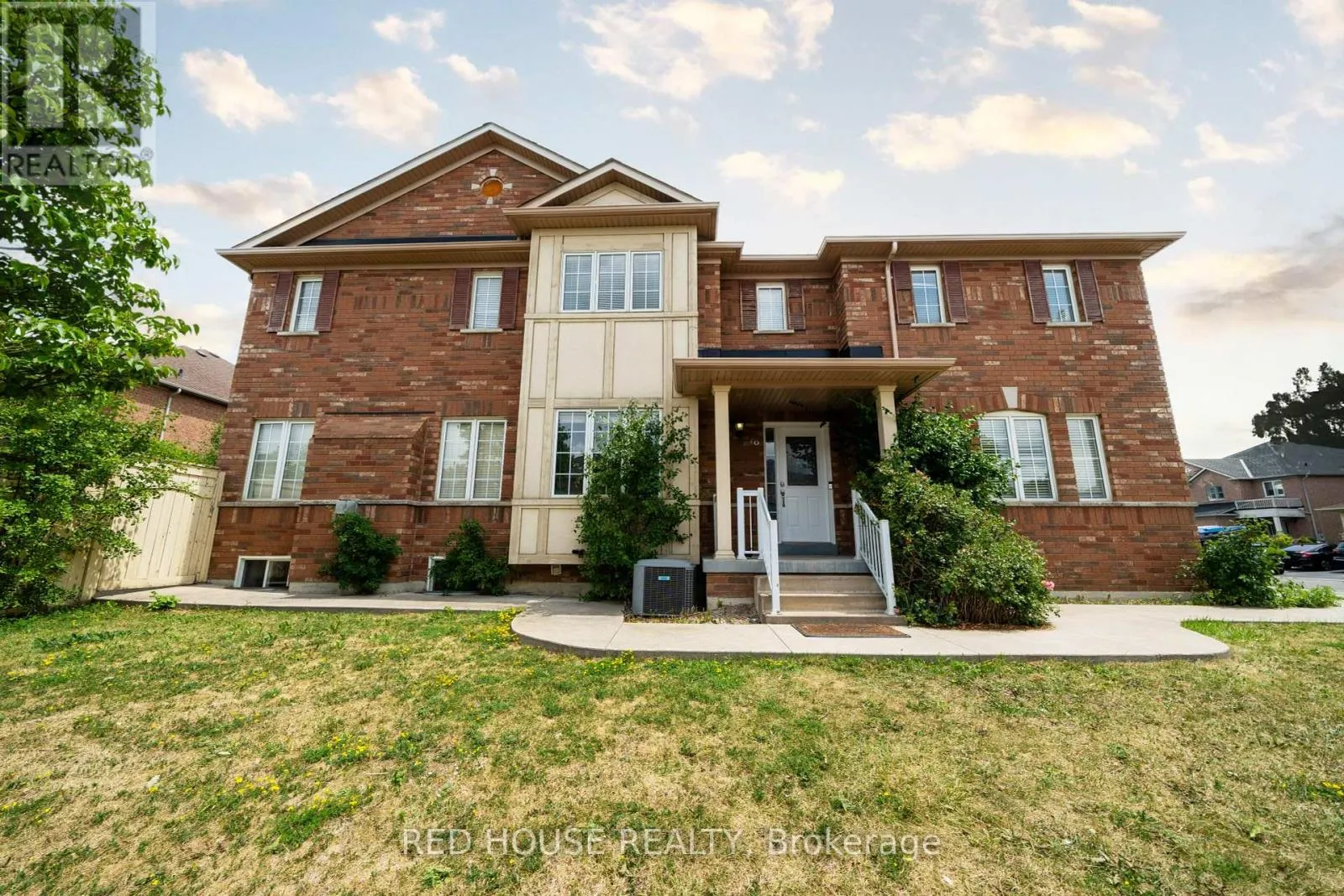 House for rent: 78 Passfield Trail, Brampton, Ontario L6P 1V1