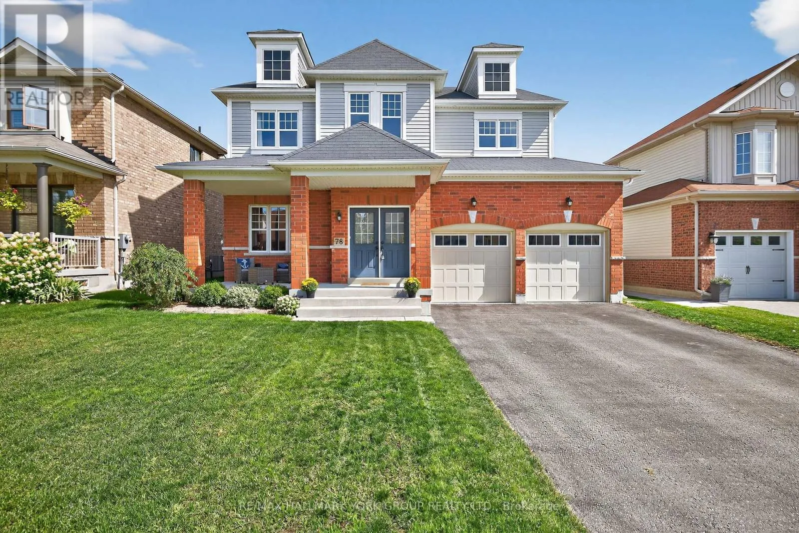 House for rent: 78 Rennie Street, Brock, Ontario L0C 1H0