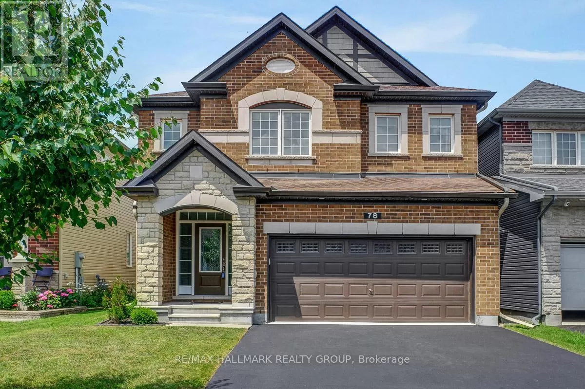 House for rent: 78 Russet Terrace, Ottawa, Ontario K2J 6E8