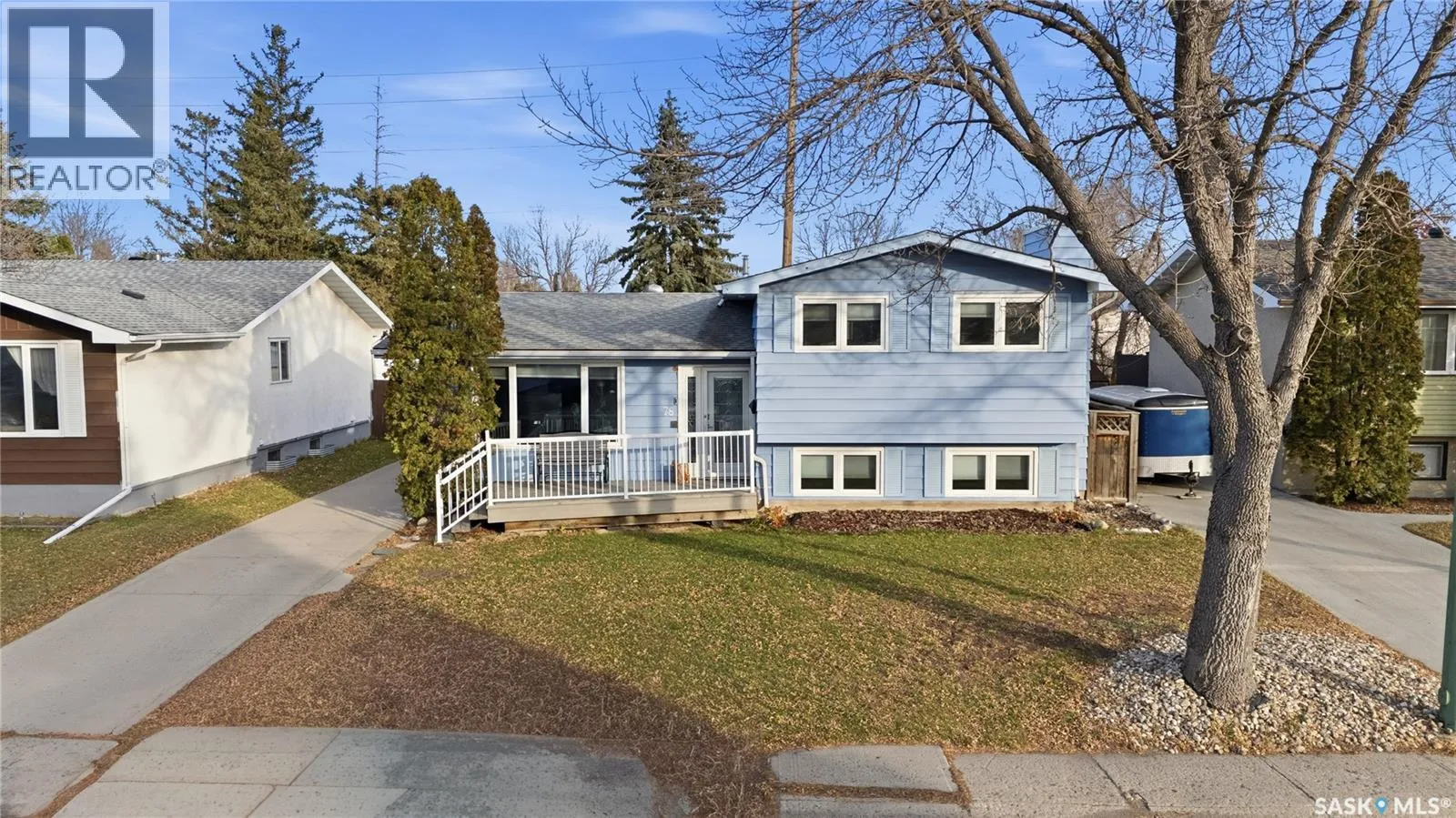 House for rent: 78 Scrivener Crescent, Regina, Saskatchewan S4N 4V7